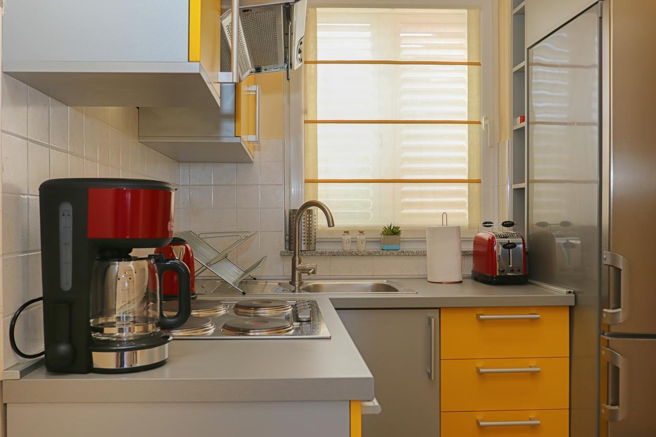 Apartment Klimno View Point Экстерьер фото