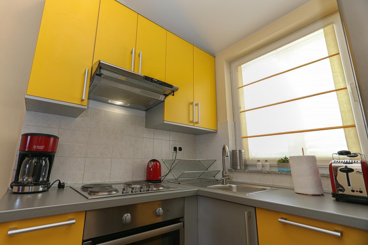 Apartment Klimno View Point Экстерьер фото